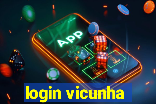 login vicunha